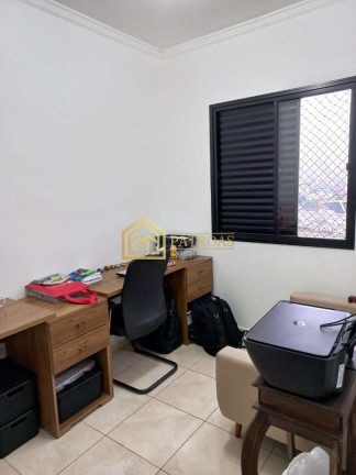 Imagem Apartamento com 3 Quartos à Venda, 78 m² em Jardim Olavo Bilac - São Bernardo Do Campo