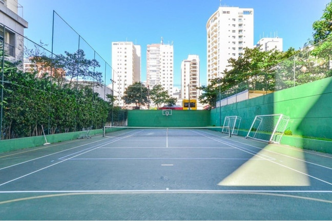 Imagem Apartamento com 3 Quartos à Venda, 137 m² em Moema - São Paulo