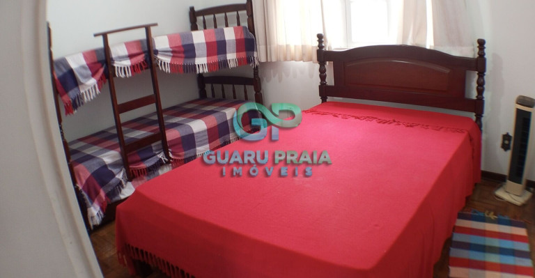 Imagem Kitnet com 1 Quarto à Venda, 46 m² em Pitangueiras - Guarujá Imagem Kitnet com 1 Quarto à Venda, 46 m² em Pitangueiras - Guarujá