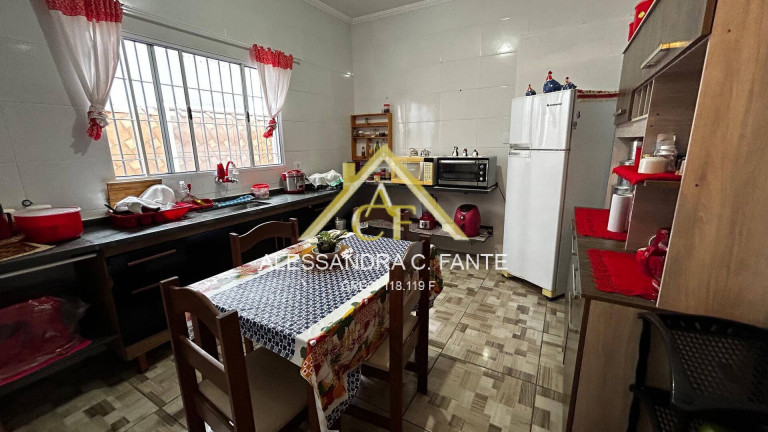 Imagem Casa com 3 Quartos à Venda, 198 m² em Florida Mirim - Mongaguá Imagem Casa com 3 Quartos à Venda, 198 m² em Florida Mirim - Mongaguá