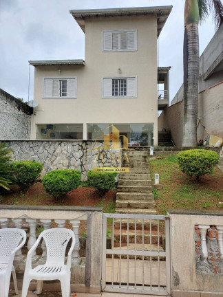 Casa com 4 Quartos à Venda, 356 m² em Jardim Fonte áurea - Poá