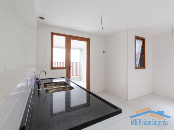 Imagem Apartamento com 3 Quartos à Venda, 145 m² em Brooklin Paulista - São Paulo