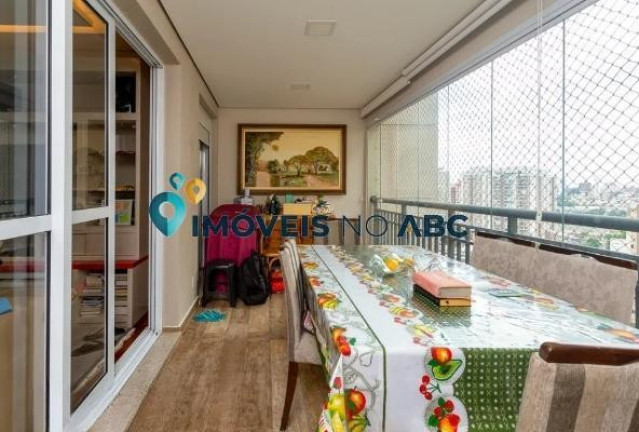 Imagem Apartamento com 3 Quartos à Venda, 118 m² em Baeta Neves - São Bernardo Do Campo