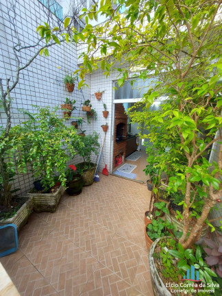 Imagem Casa com 4 Quartos à Venda, 228 m² em Embaré - Santos Imagem Casa com 4 Quartos à Venda, 228 m² em Embaré - Santos