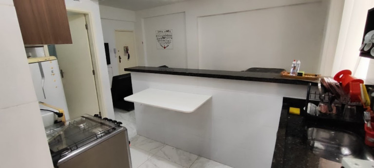 Imagem Apartamento com 1 Quarto à Venda, 30 m² em Tupi - Praia Grande Imagem Apartamento com 1 Quarto à Venda, 30 m² em Tupi - Praia Grande