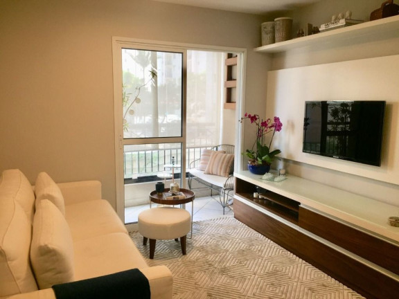 Imagem Apartamento com 2 Quartos à Venda, 60 m² em Vila Olímpia - São Paulo Imagem Apartamento com 2 Quartos à Venda, 60 m² em Vila Olímpia - São Paulo
