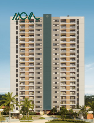 Imagem Apartamento com 2 Quartos à Venda, 55 m² em Barra Do Saí - Itapoá Imagem Apartamento com 2 Quartos à Venda, 55 m² em Barra Do Saí - Itapoá