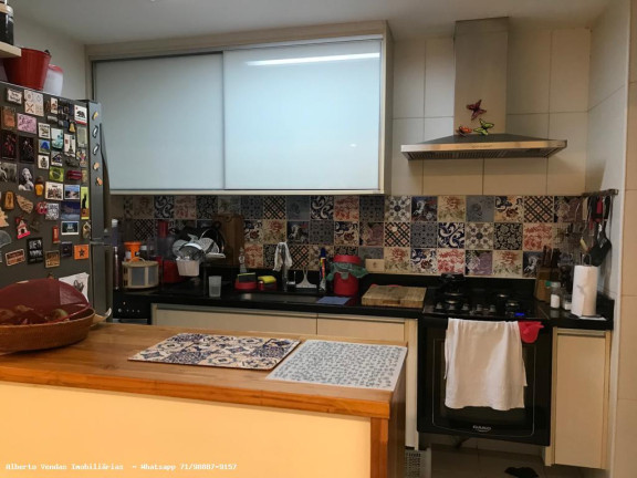 Apartamento com 3 Quartos à Venda, 111 m² em Alphaville 1 - Salvador
