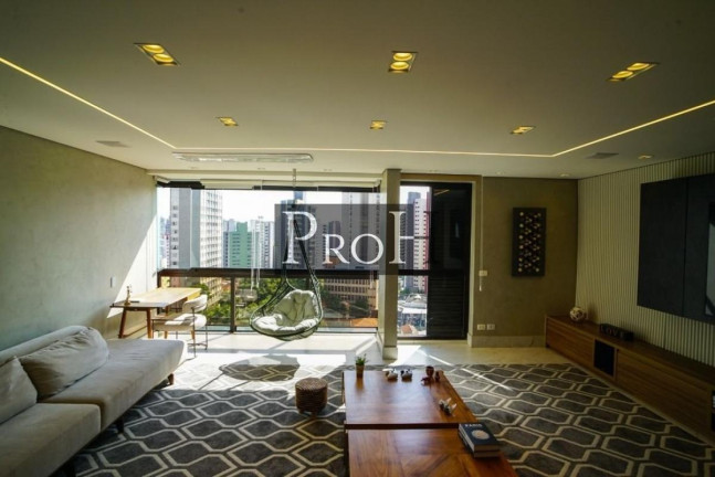 Imagem Apartamento com 3 Quartos à Venda, 158 m² em Jardim Bela Vista - Santo André