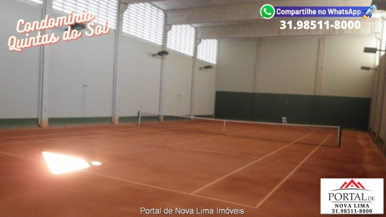 Imagem Casa com 4 Quartos à Venda, 580 m² em Quintas Do Sol - Nova Lima