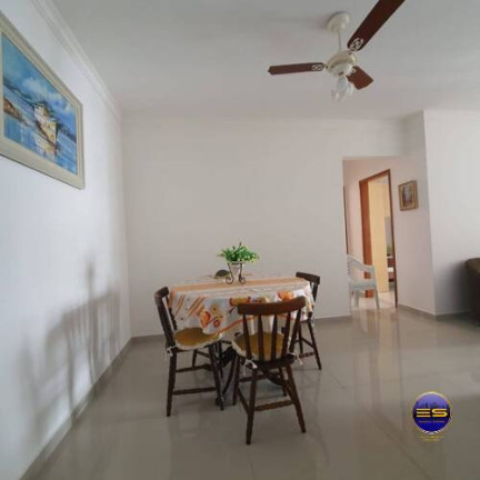 Imagem Apartamento com 2 Quartos à Venda, 85 m² em Canto Do Forte - Praia Grande