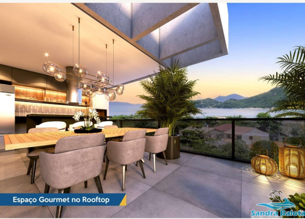 Imagem Kitnet com 1 Quarto à Venda, 35 m² em Saco Da Ribeira - Ubatuba