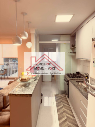 Imagem Apartamento com 3 Quartos à Venda, 81 m² em Campininha - São Paulo Imagem Apartamento com 3 Quartos à Venda, 81 m² em Campininha - São Paulo