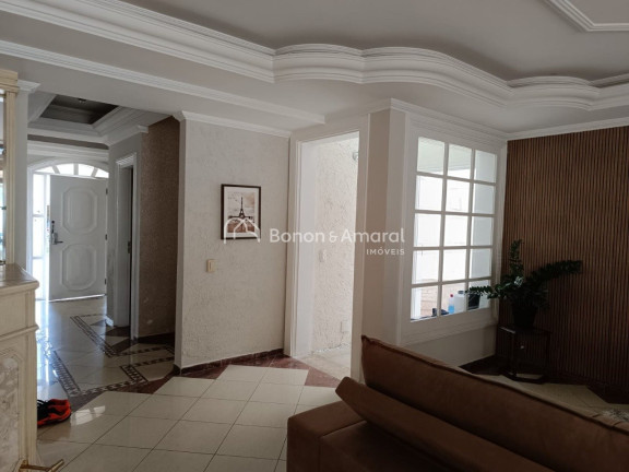 Imagem Casa de Condomínio com 5 Quartos à Venda, 600 m² em Jardim Madalena - Campinas Imagem Casa de Condomínio com 5 Quartos à Venda, 600 m² em Jardim Madalena - Campinas