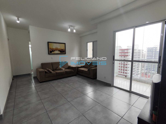 Foto do imóvel Apartamento com 2 Quartos à Venda, 74 m² em Ocian - Praia Grande