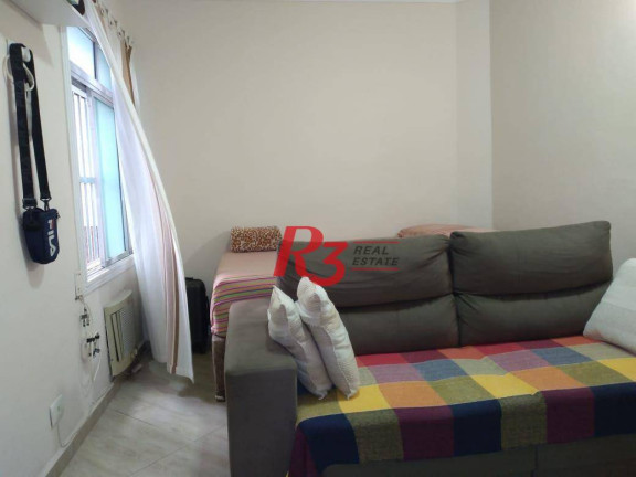 Imagem Studio com 1 Quarto à Venda, 36 m² em Ponta Da Praia - Santos Imagem Studio com 1 Quarto à Venda, 36 m² em Ponta Da Praia - Santos