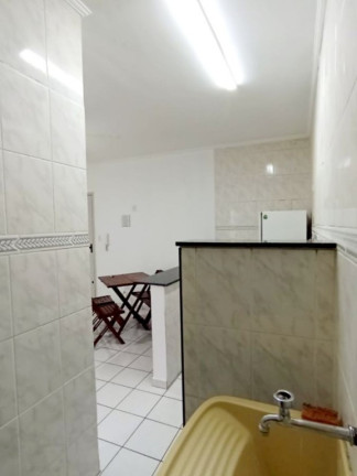Imagem Kitnet com 1 Quarto à Venda, 40 m² em Mirim - Praia Grande Imagem Kitnet com 1 Quarto à Venda, 40 m² em Mirim - Praia Grande