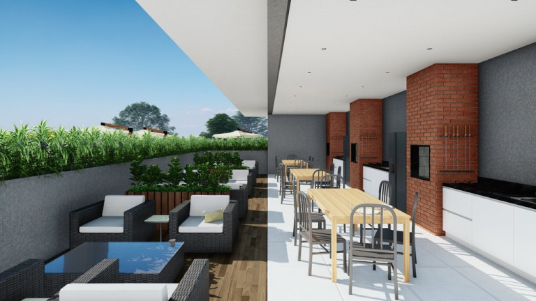 Imagem Apartamento com 2 Quartos à Venda, 66 m² em Cordeiros - Itajaí