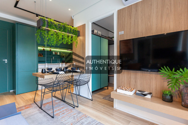 Imagem Apartamento com 2 Quartos à Venda, 35 m² em Moema - São Paulo Imagem Apartamento com 2 Quartos à Venda, 35 m² em Moema - São Paulo