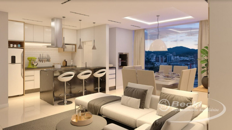 Imagem Apartamento com 3 Quartos à Venda, 108 m² em América - Joinville Imagem Apartamento com 3 Quartos à Venda, 108 m² em América - Joinville