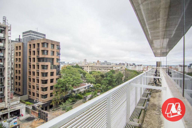 Imagem Sala Comercial para Alugar, 46 m² em Floresta - Porto Alegre Imagem Sala Comercial para Alugar, 46 m² em Floresta - Porto Alegre