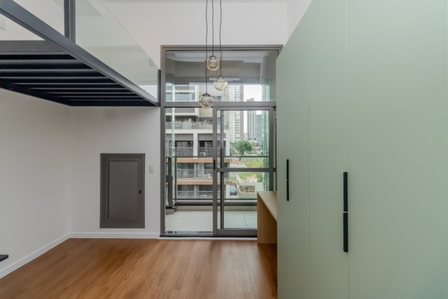 Imagem Studio com 1 Quarto à Venda, 26 m² em Brooklin - São Paulo