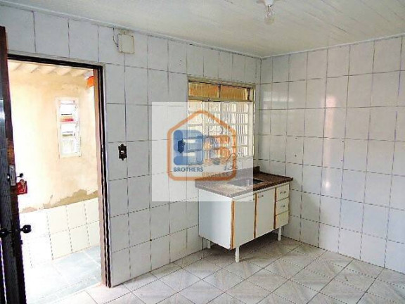 Imagem Casa com 1 Quarto para Alugar, 40 m² em Jardim Vista Linda - São Paulo