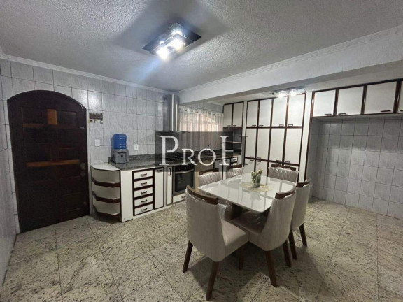 Imagem Sobrado com 3 Quartos à Venda, 220 m² em Vila Camilópolis - Santo André Imagem Sobrado com 3 Quartos à Venda, 220 m² em Vila Camilópolis - Santo André