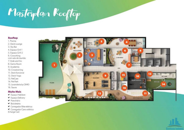 Imagem Apartamento com 1 Quarto à Venda, 48 m² em Itaipu - Niterói Imagem Apartamento com 1 Quarto à Venda, 48 m² em Itaipu - Niterói