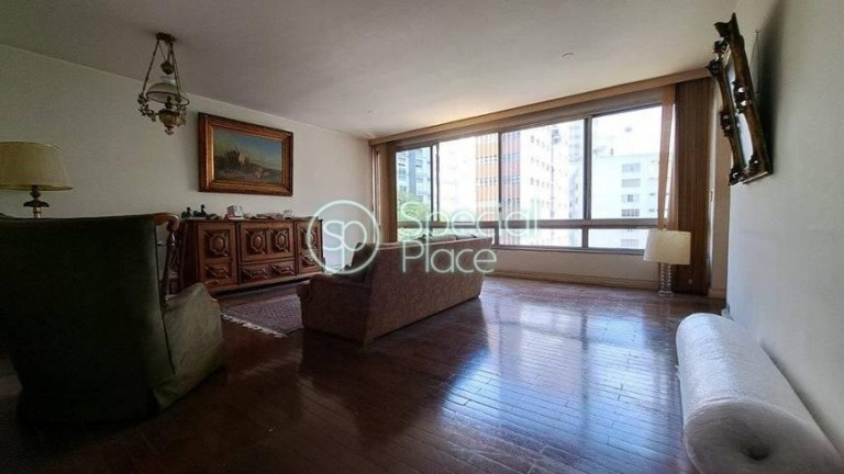 Imagem Apartamento com 3 Quartos à Venda, 250 m² em Jardim América - São Paulo Imagem Apartamento com 3 Quartos à Venda, 250 m² em Jardim América - São Paulo