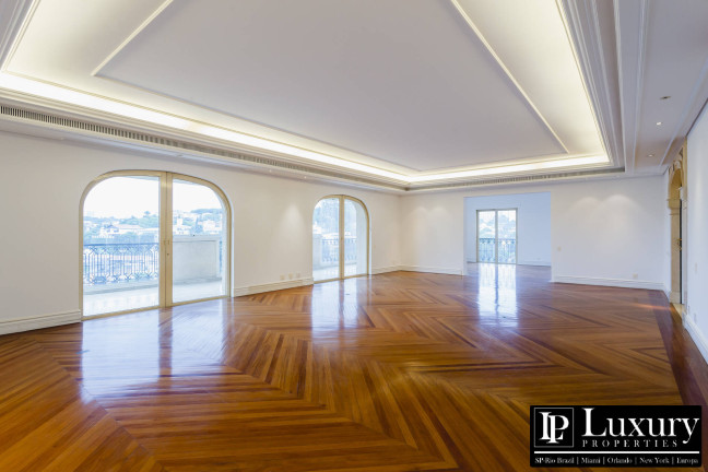 Imagem Apartamento com 5 Quartos à Venda, 711 m² em Higienópolis - São Paulo