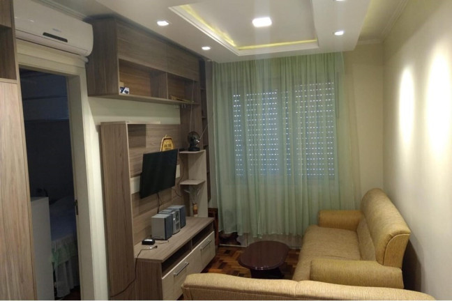Imagem Imóvel com 1 Quarto à Venda, 39 m² em Jardim Leopoldina - Porto Alegre Imagem Imóvel com 1 Quarto à Venda, 39 m² em Jardim Leopoldina - Porto Alegre