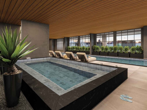 Imagem Apartamento com 3 Quartos à Venda, 185 m² em Santo Amaro - São Paulo