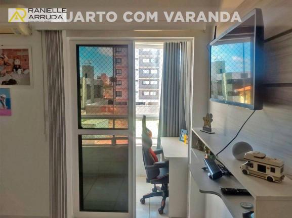 Imagem Apartamento com 2 Quartos à Venda, 67 m² em Aeroclube - João Pessoa Imagem Apartamento com 2 Quartos à Venda, 67 m² em Aeroclube - João Pessoa