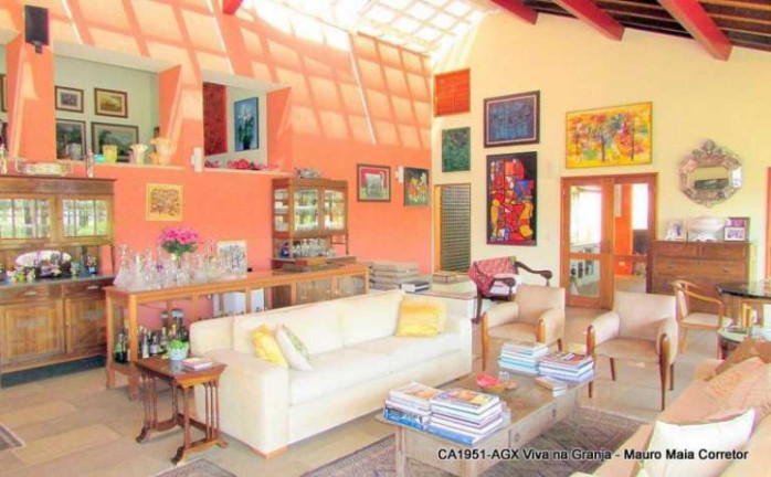 Imagem Casa com 5 Quartos à Venda, 5.000 m² em Chácara São João - Carapicuíba