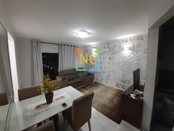 Imagem Apartamento com 2 Quartos à Venda, 58 m² em Areias - São José Imagem Apartamento com 2 Quartos à Venda, 58 m² em Areias - São José
