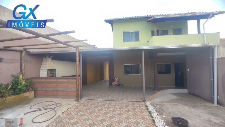 Casa com 2 Quartos à Venda, 70 m² em São Pedro - Esmeraldas