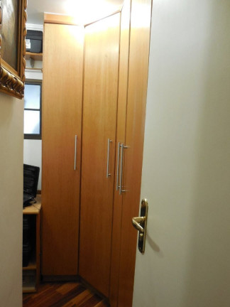 Imagem Apartamento com 3 Quartos à Venda, 96 m² em Vila Indiana - São Paulo