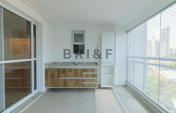 Apartamento com 2 Quartos à Venda, 80 m² em Brooklin - São Paulo