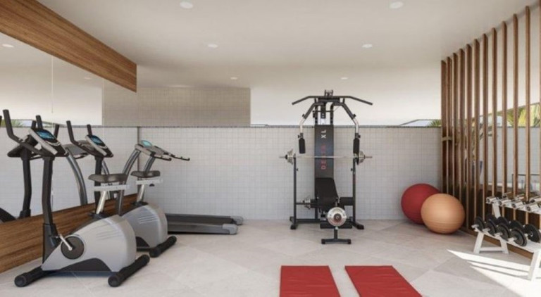 Imagem Apartamento com 2 Quartos à Venda, 68 m²