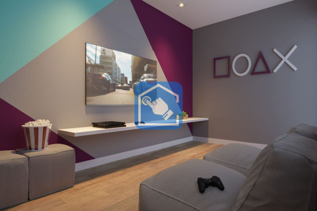 Imagem Apartamento com 2 Quartos à Venda, 40 m² em Jardim Prudência - São Paulo