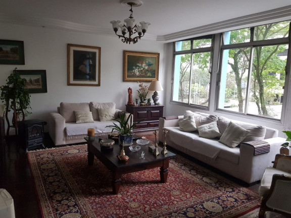 Foto do imóvel Imóvel com 3 Quartos à Venda, 170 m² em Bela Vista - São Paulo