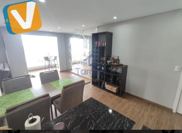 Imagem Apartamento com 2 Quartos à Venda, 63 m² em Vila Santa Clara - São Paulo