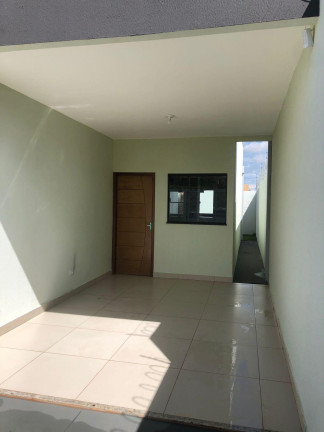 Imagem Casa com 3 Quartos à Venda, 89 m² em São Francisco - Campo Grande