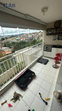 Imagem Apartamento com 3 Quartos à Venda, 77 m² em Vila Rosália - Guarulhos Imagem Apartamento com 3 Quartos à Venda, 77 m² em Vila Rosália - Guarulhos