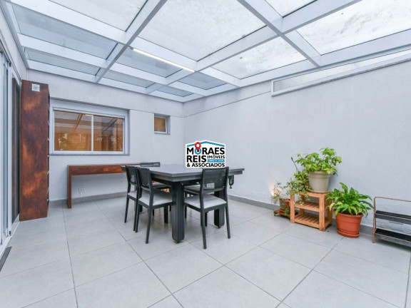 Imagem Apartamento com 1 Quarto à Venda, 140 m² em Brooklin - São Paulo Imagem Apartamento com 1 Quarto à Venda, 140 m² em Brooklin - São Paulo