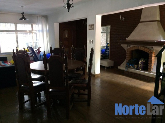 Imagem Casa com 4 Quartos à Venda, 220 m² em Lapa - São Paulo