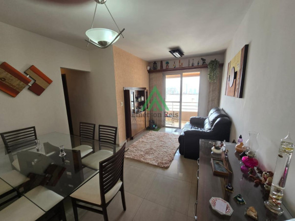 Imagem Apartamento com 3 Quartos à Venda, 79 m² em Vila Gumercindo - São Paulo
