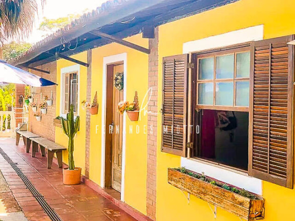 Imagem Chácara com 2 Quartos à Venda, 6.400 m² em Chácaras Do Guacuri - Itupeva