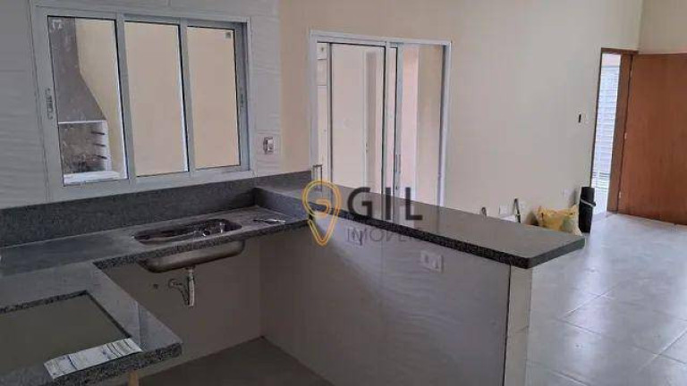 Imagem Casa com 3 Quartos à Venda, 122 m² em Residencial Parque Dos Sinos - Jacareí Imagem Casa com 3 Quartos à Venda, 122 m² em Residencial Parque Dos Sinos - Jacareí